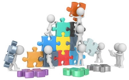 image management d'equipe projet