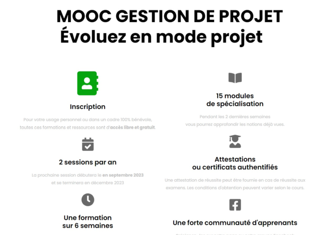 Descriptif MOOC GdP